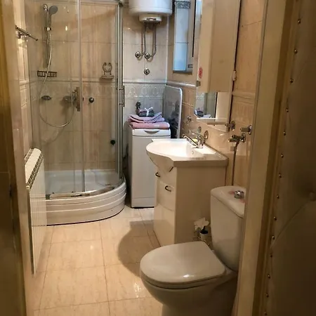 1br Flat In Heart Of With Panoramic View