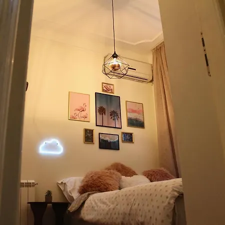 Apartment 1br Flat In Heart Of With Panoramic View