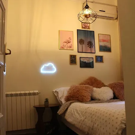 1br Flat In Heart Of With Panoramic View * Belgrad